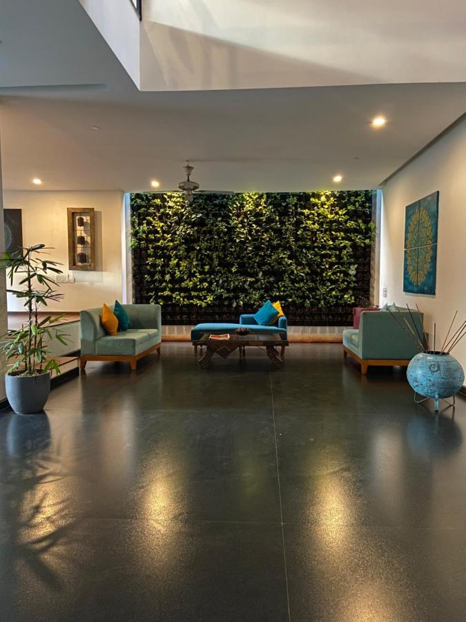 Aura Corporate Suites Μπανγκαλόρ Εξωτερικό φωτογραφία