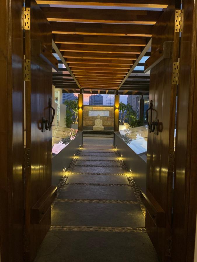 Aura Corporate Suites Μπανγκαλόρ Εξωτερικό φωτογραφία