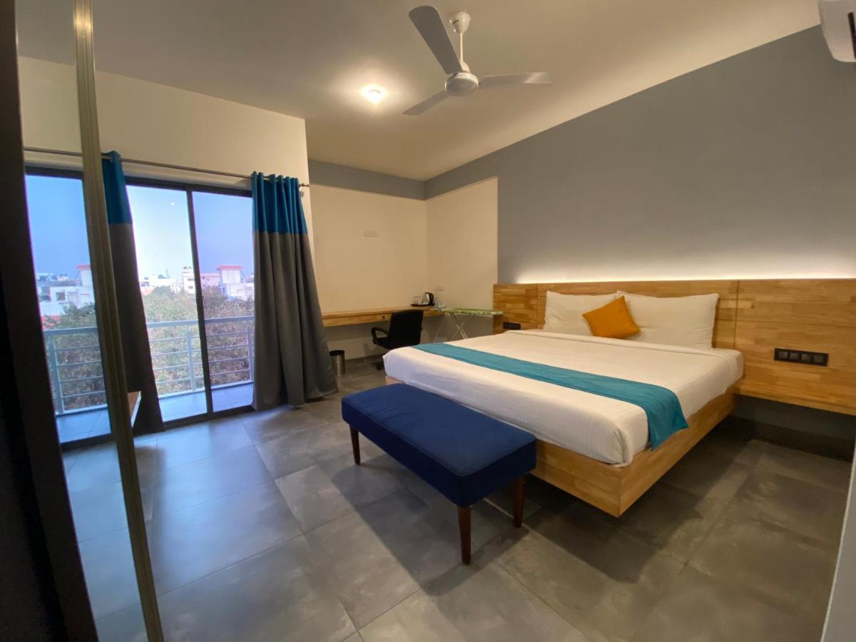 Aura Corporate Suites Μπανγκαλόρ Εξωτερικό φωτογραφία