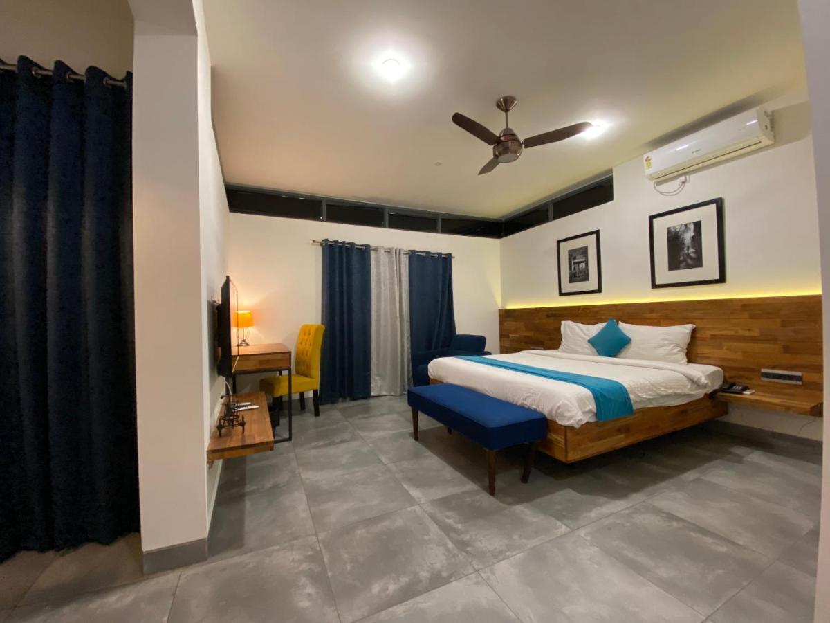 Aura Corporate Suites Μπανγκαλόρ Εξωτερικό φωτογραφία