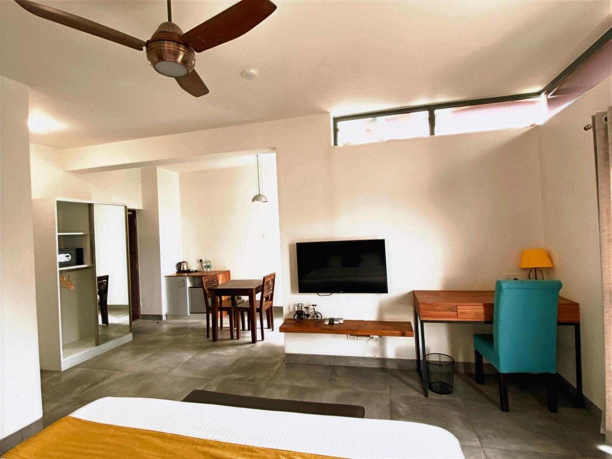 Aura Corporate Suites Μπανγκαλόρ Εξωτερικό φωτογραφία