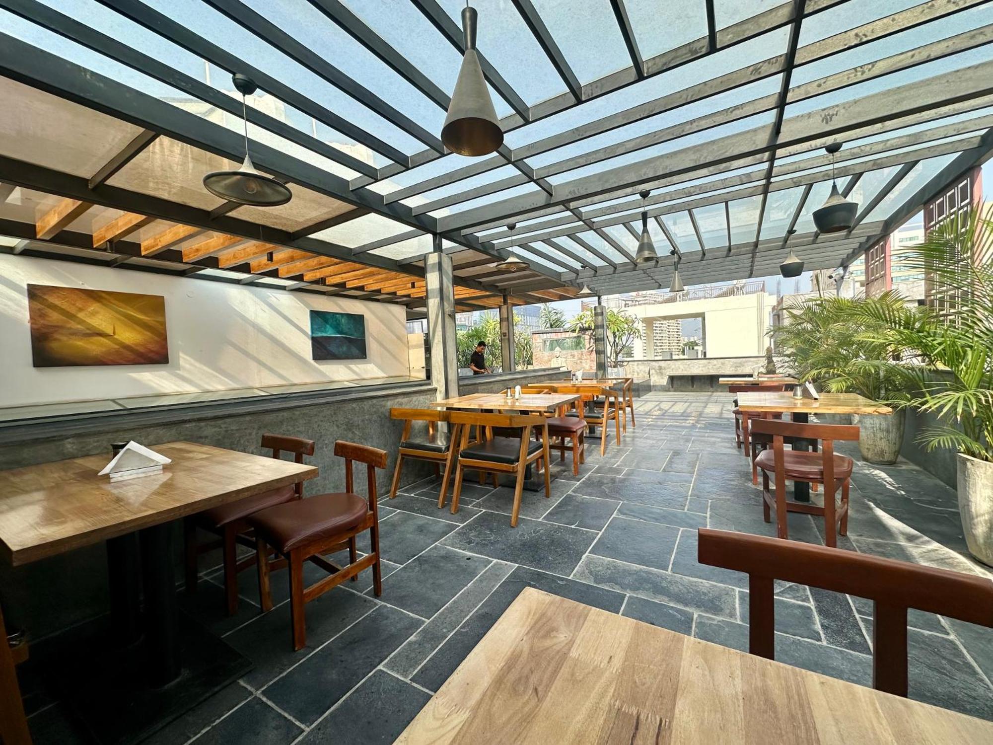 Aura Corporate Suites Μπανγκαλόρ Εξωτερικό φωτογραφία