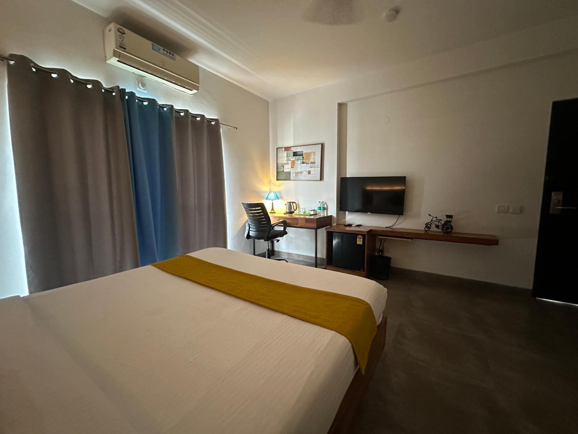 Aura Corporate Suites Μπανγκαλόρ Εξωτερικό φωτογραφία